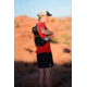 Ultraspire Momentum 2.0 Race Vest, Black/Red, Small, UA123BKSM