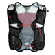 Ultraspire Momentum 2.0 Race Vest, Black/Red, Small, UA123BKSM