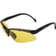 Allen ULTRX Verse Safety Glasses, Yellow, One Size, 4183