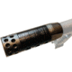 UM Tactical R.A.G.E. Total Compensation System Muzzle Brake, 7.62x39mm, M14x1 LH, Left Hand Ports, Black, TCS-AK-LH