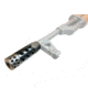 UM Tactical R.A.G.E. Total Compensation System Muzzle Brake, 7.62x39mm, M14x1 LH, Left Hand Ports, Black, TCS-AK-LH