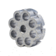 Umarex 8-Shot Pellet Rotary Magazine - 3 Pack, Universal, 2252500