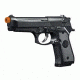 Umarex Beretta 92FS Spring Airsoft Pistol,6mm cal,12 Round,Black 62657