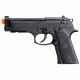 Umarex Beretta Elite-II,CO2 Double Action Airsoft Pistol,6mm cal,15 Round,Black 62673