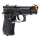 Elite Force Beretta Mod 84 FS Blowback Airsoft Pistol,6mm cal,12 Round,Black 190152