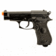 Elite Force Beretta Mod 84 FS Blowback Airsoft Pistol,6mm cal,12 Round,Black 190152