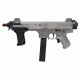Umarex Beretta PM12S Airsoft Gun w/23-Round 6mm Airsoft Magazine, Clear 2274026