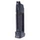 Umarex Glock 17 Gen4 CO2 Pistol Drop-free Magazine, 23 - Rounds, Black, 2276320