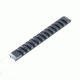 Umarex Hammerli/Walther Picatinny Rail, 2.75in W x 0.5in H x 6.375in D 62623