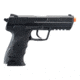 Umarex HK 45 CO2 Airsoft Pistol,6mm cal,15 Round,Black 249665
