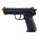 Umarex HK 45 CO2 Airsoft Pistol,6mm cal,15 Round,Black 249665