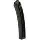 Umarex Pistol Magazine, MP5, .22LR, 25 Rounds, Black, 51000212-25RD