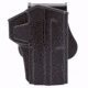 Umarex OWB Paddle Holster, P2P Secure/T4E Impax, Right Hand, Black, 2292337