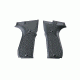 Umarex Walther CP88 Handgun Grips, Black, CO2, Plastic 62618