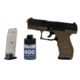 Umarex Walther PPQ SpecOPS Airsoft Pistol,6mm cal,15 Round,Dark Earth Brown 107939