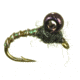 Umpqua GT Emerger Black Tharretts Red 18