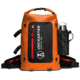 Uncharted Supply Co. Seventy2 Pro Shell Dry Pack, Orange, SU-P6S-U-OR
