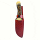 Uncle Henry Elk Hunter, w/Sheath,Trapped 182UHCP