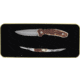 Uncle Henry Knife Fixed/Folder Combo Gift Tin Promo Q4 25, 1227081