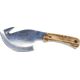 Uncle Henry Knife Stag Gut Hook 3.5'' Blade W/d2 Steel