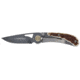 Uncle Henry Next Gen Folding Knife, 2.2in, Stainless Steel, Staglon Handle, 1205105