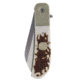 Uncle Henry Next Gen Folding Knife, 2.7in, Stainless Steel, Warnclife, Stalgon Handle, 1205107
