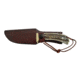 Uncle Henry Next Generation Skinner Fixed Blade Knife, 4.25in, Stainless Steel Blade, 4.25, Polymer Handle, 1100034
