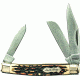Uncle Henry Rancher 3 Blade Knife, 834UH