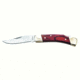 Uncle Henry Smokey 3 3/4inch Closed Lockback - LB5CP