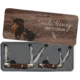 Uncle Henry 2 Piece Folding Knife Combo, Stainless Steel, Bone Staglon Handle, 1259526