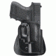 Uncle Mike's Kydex Open Top Paddle Holster, Right Hand, HK P2000, USP Compact 54311