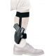 Uncle Mike's Barrel Auto Ankle Holster