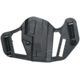 Uncle Mike's Apparition Holster, Glock 19/Glock 23/Glock 32/Glock 26/Glock 27/Glock 33, Ambidextrous, Black, 79210