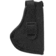 Uncle Mike's Black Cordura Hip Holster, Right Hand - Fits Glock 26/27 - 81121 