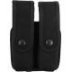 Uncle Mike's Law Enforcement Fitted Pistol Magazine Pouches w/Insert