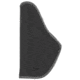Uncle Mike's In-Pant Holster #12Rh Nylon Black, M89121