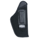 Uncle Mike's In-Pant Holster #15Rh Nylon Black, M89151