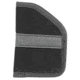 Uncle Mike's In Pocket Holster #4 Rh/Lh Black, M87444
