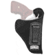 Uncle Mike's Inside The Pant Holster, Size 12, Fits Glock 26, Left Hand, Black 89122A