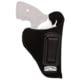 Uncle Mike's Inside The Pant Holster, Size 5, Fits Large Auto With 5 Barrel, Left Hand, Black 89052A