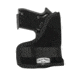 Uncle Mike's Inside-The-Pocket Holster, Black, Small Autos .22 - .25 cal. Ambidextrous 8744-1