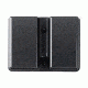 Uncle Mike's Kydex Single Stack Double Magazine Case - Paddle 5137-2