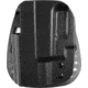 Uncle Mike's Kydex Open Top Belt Slide Holster Fits Glock, Left  54122