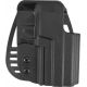 Uncle Mike's Kydex Open Top Paddle Holster SIGARMS 225, 228, 245 5424
