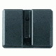 Uncle Mike's Kydex Single Mag Case for Double Column Polymer Mags 5036-1