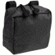 Uncle Mike's Law Enforcement Black Double HandCuff Pouch 7702510