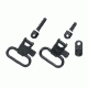 Uncle Mike's Sling Swivels - QD 115 RUG 1461-2