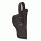 Uncle Mike's Sidekick Hip Holster, Right Hand, Black - 3-4in bbl Medium Autos - 8101-1