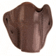Uncle Mike's UM OWB Leather Belt Size 04 Holster, SIG Sauer P320, Right Hand, Brown, UMOWB4BRWR