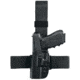 Uncle Mike's Left Hand Tactical Holster w/Thumb Break For S&amp;W 5900/Certain 4 57182